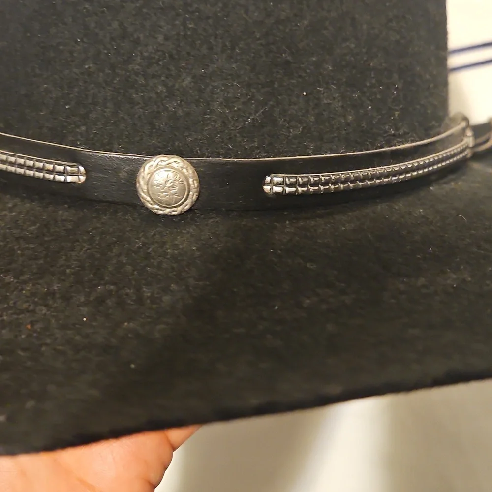 Eddy Bros Wool Cowboy Hat - Picture 3 of 10